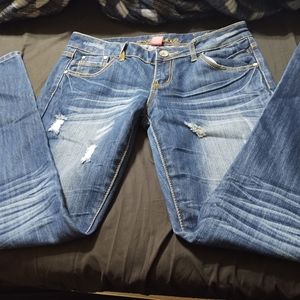 Almost Famous jeans